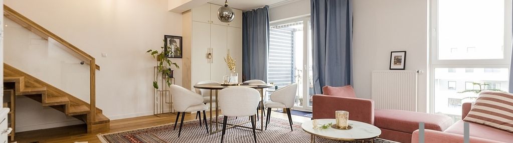 Luksusowy dwupoziomowy apartament-95,05m2