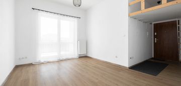 Kawalerka w świetnym punkcie pruszcza