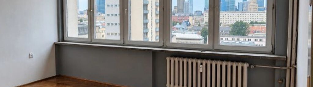 3-pokojowe mieszkanie w śródmieściu