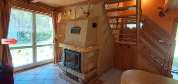 Sprzedam klimatyczny domek na kaszubach