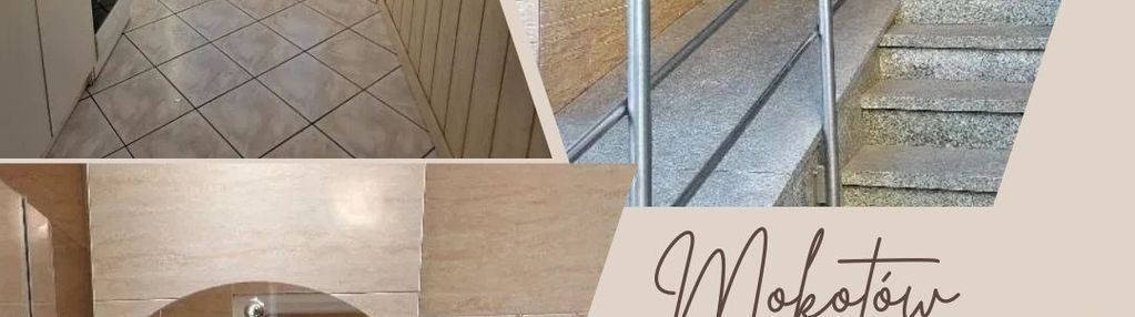 Mieszkanie na mokotowie przy metrze wilanowska