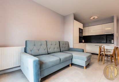 Mieszkanie 2- pokojowe | balkon | klimatyzacja | czyżyny | 35 m²