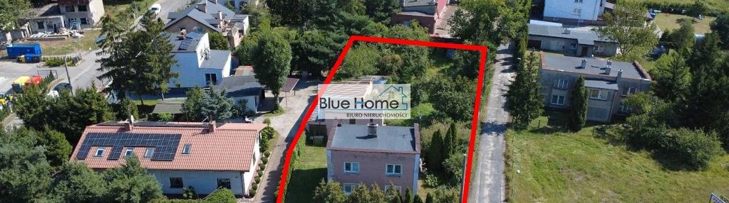 Działka z ogromnym potencjałem ul. olsztyńska