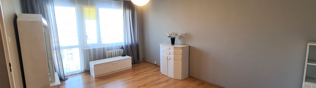 Duża kawalerka z balkonem, ul. bieszczadzka.