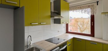 Lokalizacja i piękny widok z okien - dużo światła