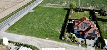 Działka 1000m2 z mpzp możliwość budowy szeregówki