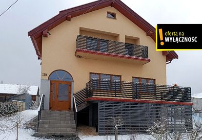Atrakcyjny dom przyłogi 250m2