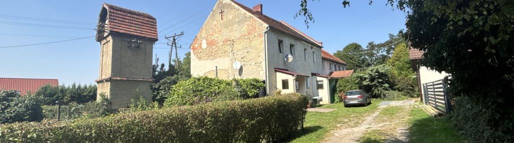 Miechowice oławskie - dom - ogród - cisza