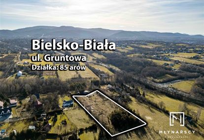 Ponad 85a w starym bielsku w rejonie 3 lipek!
