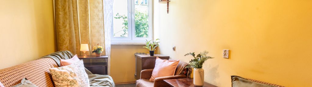 2-pokojowe mieszkanie - blisko centrum,1 piętro