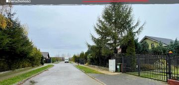 Uzbrojona, płaska działka w pruszczu gdańskim!