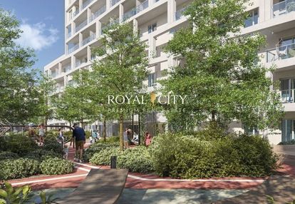 3 pokojowy apartament z loggią na mokotowie.