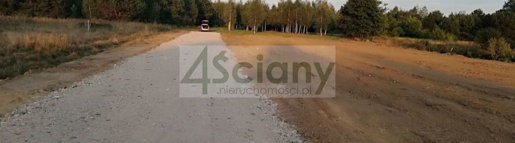 W gminie żabia wola, blisko lasu