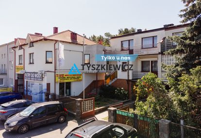 Gdynia ul. morska - warsztat, sklep, biura, dom