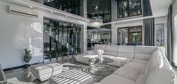 Dom 340 m2 w zielonej okolicy