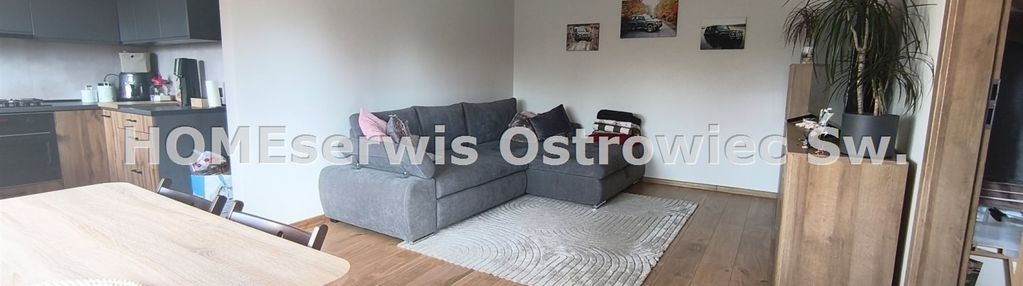 Mieszkanie 52,3 m2 ul.sienkiewicza 2 pokoje