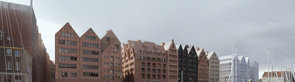 Apartament inwestycyjny na wyspie spichrzów