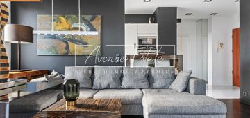 Apartament 3 pokojowy i mokotów i piękny widok