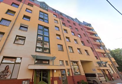 Okolice placu grunwaldzkiego winda/rozkład/balkon