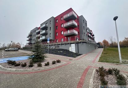 Mieszkanie w centrum z dużym tarasem 70 m²