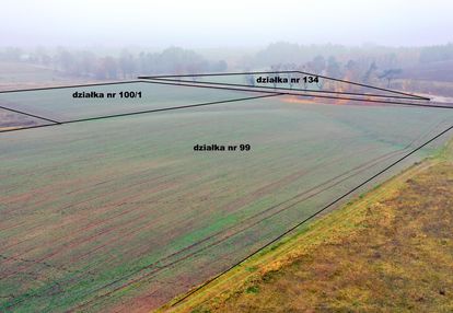 Działki rolne w świetnej lokalizacji