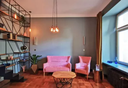 Butikowy apartament w centrum Warszawy