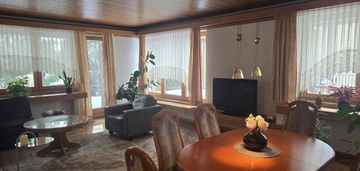 Dom o ciekawej architekturze