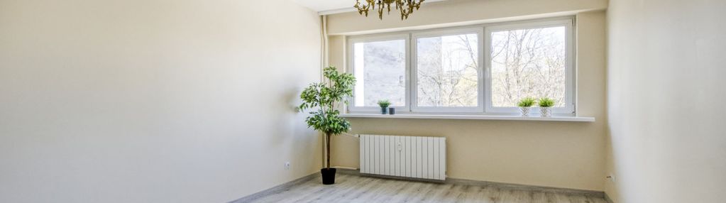 Po remoncie, 3 pokoje i oddzielna widna kuchnia