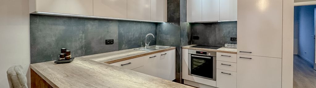 Nowoczesne 2 pokoje z dużą loggią na ursynowie