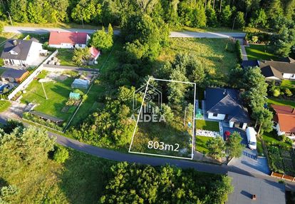 Działka budowlana w polichnie