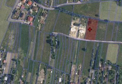 Działka pod zabudowę mieszkaniową, szczerców