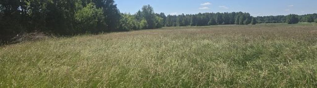 Działka 6400 m² przy rzece – białki, gm. tłuszcz