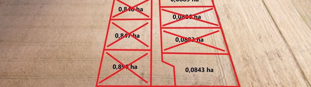 Działka budowlana ciechocinek-20 minut do torunia