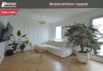 Nowoczesny apartament w podwyższonym standardzie!