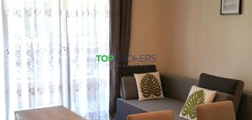 Klimatyczne 2 pokoje przy parku szczęśliwickim