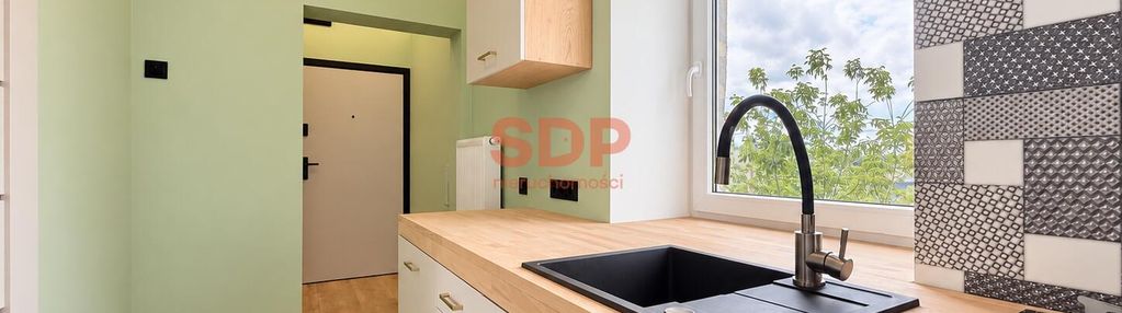 28,79 m2 | nowa kawalerka z osobną kuchnią | wysoki standard