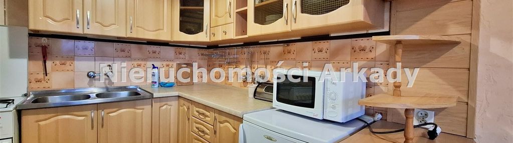 Mieszkanie do wynajęcia | 47 m² | parter |