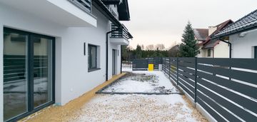 Dom wolnostojący | 5 pok | klm | pierwszy najem