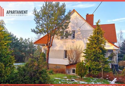 Piętrowy dom w turze. szybki dojazd do bydgoszczy.