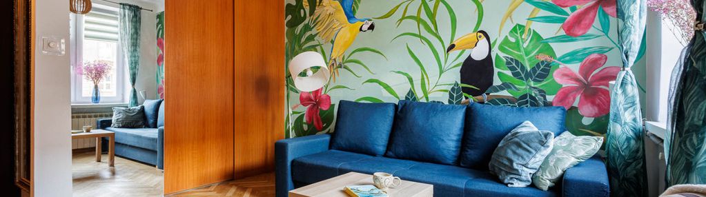 Przytulne studio | 29 m2 | grochów | cyraneczki