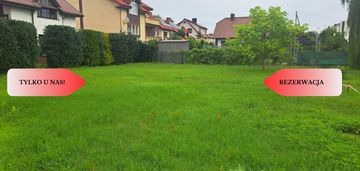 Działka budowlana/milicka/rezerwacja