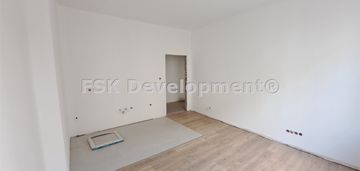 Wykończone, 2 pokoje, obok ronda matecznego