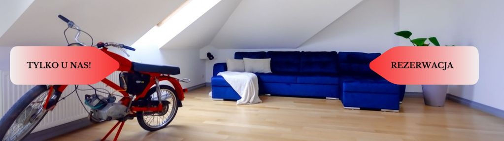 Przestronny dom wolnostojący/rezerwacja