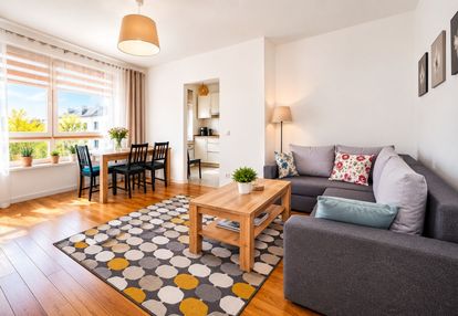 2pk | widok na zieleń |  widna kuchnia | balkon 6m