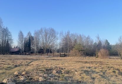 Działka o pow. 25 000 m² pod zabudowę i rekreację.