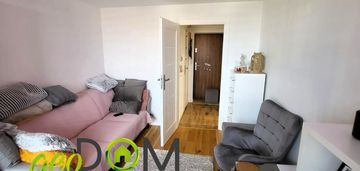 Przytulne mieszkanie po generalnym remoncie.