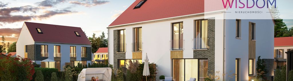 Dom w standardzie deweloperskim z garażem