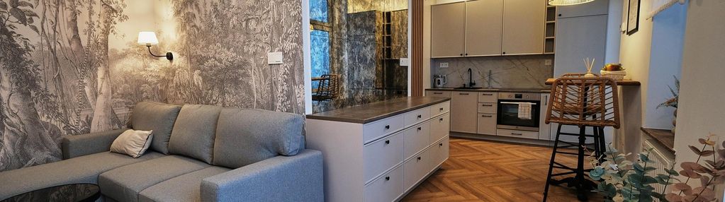 Do wynajęcia 2- pokojowe mieszkanie. wysoki standard!