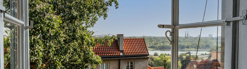 Starówka - widok wart więcej niż milion