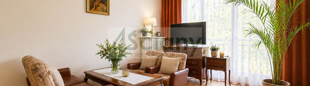 Wola | 2 pokoje | 2 balkony | 57 m²
